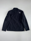 The North Face Sherpa Collar Full-Zip Fleece Jacket – Black (XL)