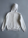 Dickies Sherpa Lined Full-Zip Hoodie | Oatmeal Grey (S/M)