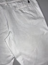 Ralph Lauren Sport White Chino Bermuda Shorts (W:34) (L:22)