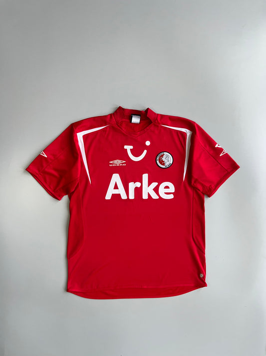 FC Twente “40 Jaar” Umbro Home Football Jersey (Xl)