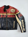 Vintage Motorad International Route 66 California Leather Racing Jacket(M/L)