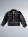 ZUltra Premium Original Pure Leather Jacket (RARE) (S)