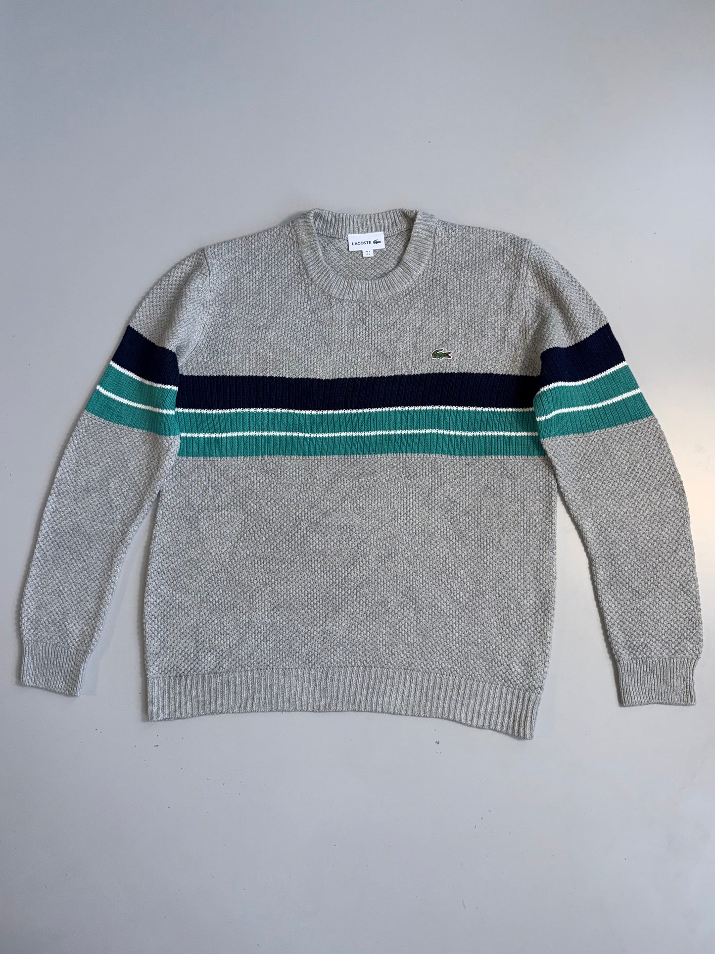 !          Lacoste Original Premium Pullover (M/L)