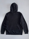 Adidas Big Logo Pullover Hoodie Black (XL)