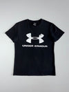 Under Armour | Logo Tee Black (S)