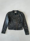 ZSuper Premium Original Leather Jacket (XS)