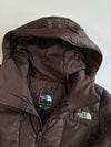 The North Face Quilted Hooded Puffer Jacket Women’s (S)