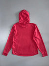Puma Squad Arch Logo Pullover Hoodie Coral Pink (M)