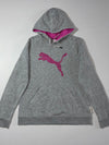 Puma Pullover Hoodie (S)