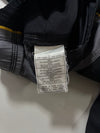 Vintage Nike Dri-FIT Black & Yellow 3/4 Shorts (W:34) (L:28)