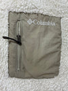 Columbia Cream Sherpa Fleece Jacket (L)