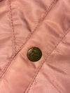 Jeep Spirit Bomber Jacket  Dusty Pink  (S)