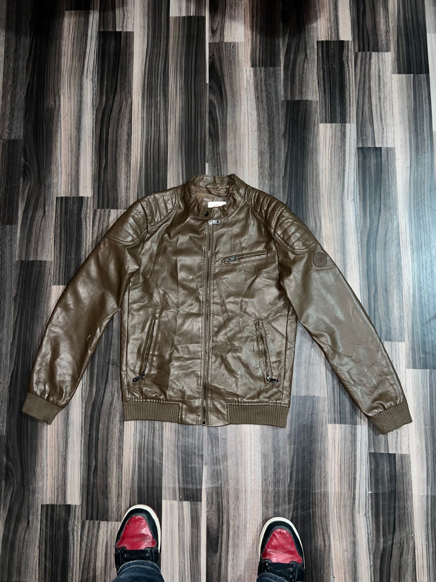 Leecooper og Premium Leather