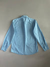 Gap Classic Fit Medallion Print Shirt (L/XL)