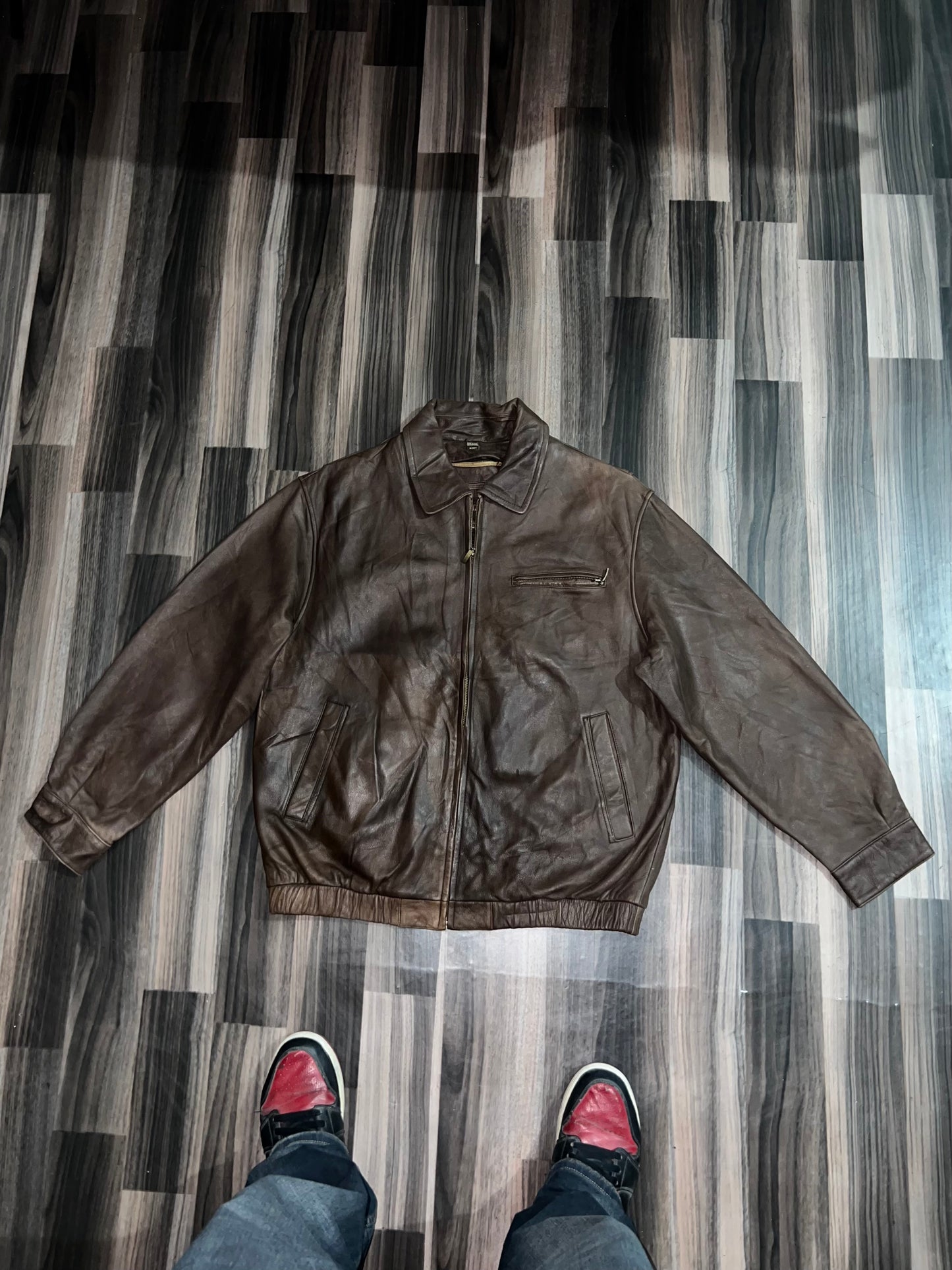 Z Premium Original Leather (L/XL)