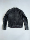ZPremium Original Pure Leather Jacket (L)