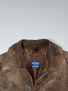 Authentic NRA Premium Original Leather Jacket (L)