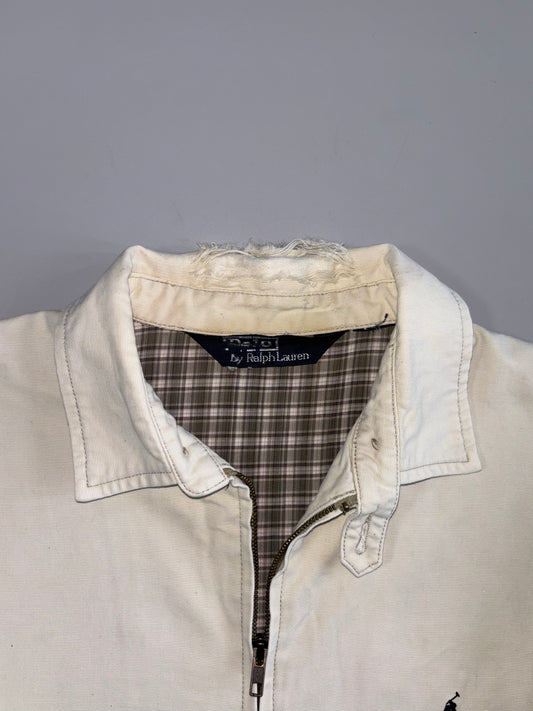 Polo Ralph Lauren Premium Classic Harrington Jacket (XL)