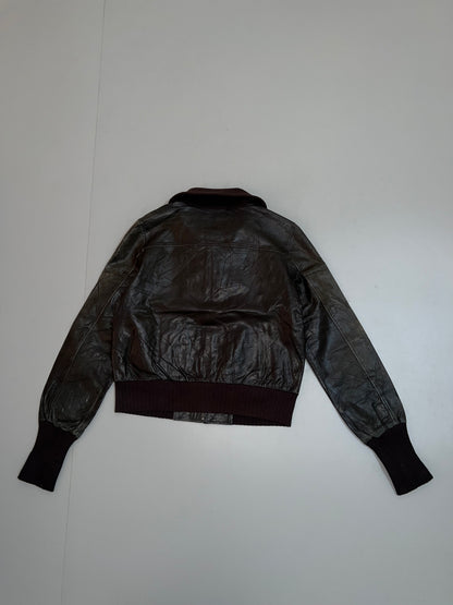 ZGap Original Leather Jacket (S)