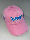 BWT Best Water Technology Pink Racing Cap – F1 Motorsport Merch (59cm)