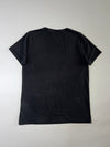 Tommy Jeans Essential Flag Logo Crewneck T-Shirt – Black (M)