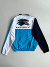 Lacoste Sport Navy Colorblock Track Jacket (S/M)