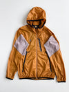 Montura Orange Lightweight Hooded Windbreaker(S)