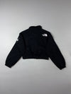 The North Face Box Logo Cropped Nylon Jacket women’s (M)
