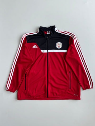 Adidas Climacool GCKA Soccer Track Jacket (3XL)