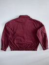 Vintage Polo Ralph Lauren Original Harrington Jacket Plaid Lined (XL)