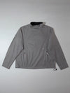 Nike Clima-Fit Half-Zip Packable Jacket – Grey Women’s (M/L)