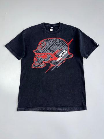Vintage Graphic Printed Premium T-Shirt (M)