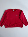 Tommy Hilfiger Crewneck Sweatshirt – Red (2Xl)