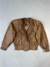 ZSuper Premium Original Leather Jacket (M)