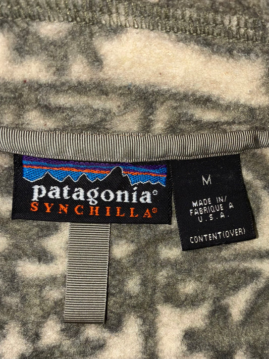 Patagonia Synchilla Snap-T Fleece (L)