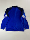Adidas Colorblock Track Jacket – Royal Blue & Navy (XL)
