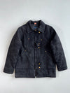 Vintage Ballad Design Padded Canvas Work Jacket (M/L)