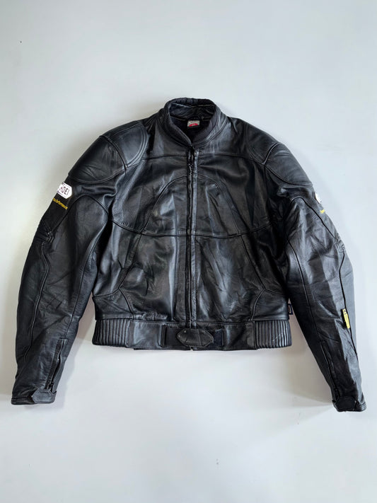 Shoei Sports 3M Scotch light Pure Leather Racing Jacket (S)