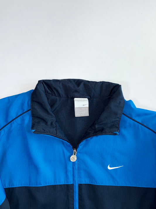 Nike Two-Tone Windbreaker Jacket (XL)