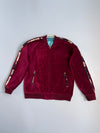 ZTEN - NEN Japanese Reversible Sukajan Jacket  Koi Fish & Mt. Fuji Fully  Embroidery