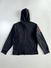 Roots Canada Maple Leaf Zip Hoodie (L)