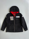 Descente Swiss Ski Team Official Fleece Hoodie (Xl)