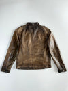 Calvin Klein Premium Original Pure Leather Jacket (L)