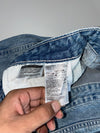 Levi’s Faded Blue Carpenter Denim (W:34|L:40)
