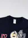 Led Zeppelin Hermit Graphic Band T-Shirt – Black (L)
