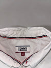 Tommy Jeans White Button-Down Shirt Women’s (S)