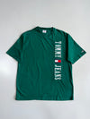 Tommy Jeans Big Logo Spellout Tee (L)
