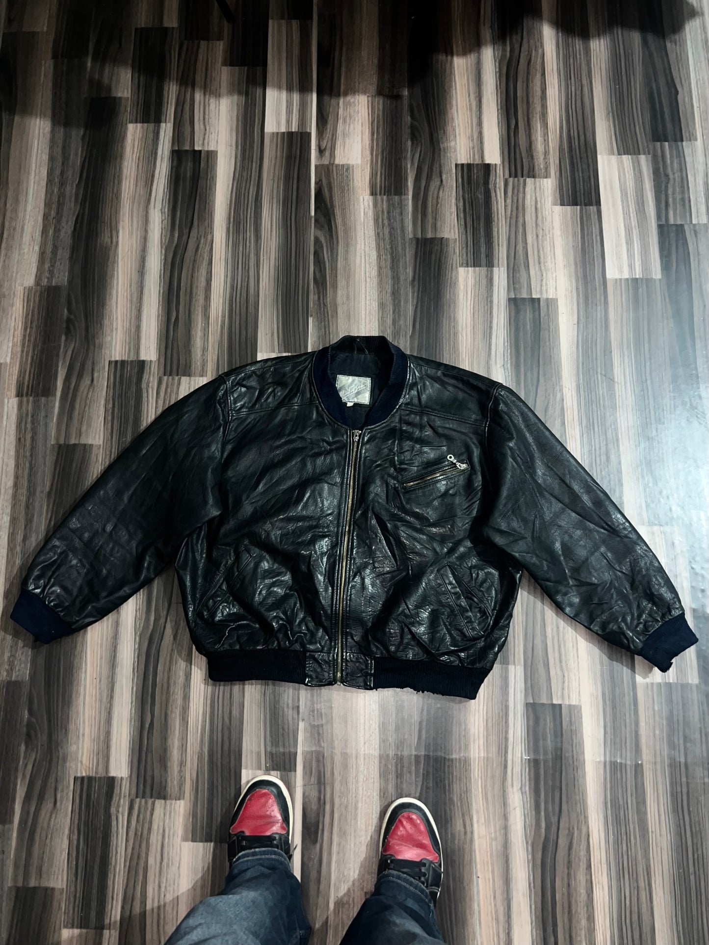 A Premium Leather, Lil defects(BOGO)