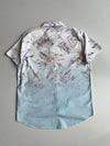 Hollister Epic Flex Tropical Ombré Shirt (S)