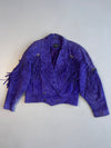 ZPelle Studio Original Leather Jacket (S)